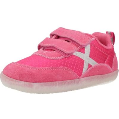 Munich Baby Koda 16 Chaussures unisexes pour enfant Rose Pointure 21, rose, 21 EU Munich Baby Koda 16 Chaussures unisexes pour enfant Rose Pointure 21, rose, 21 EU