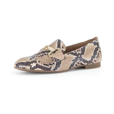 Gabor Pantoufles pour femme, Sable noir 34, 38 EU Gabor Pantoufles pour femme, Sable noir 34, 38 EU