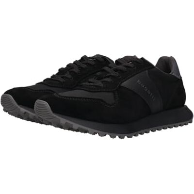 bugatti man 331-AWD01 Baskets pour homme Noir/noir Taille 41 bugatti man 331-AWD01 Baskets pour homme Noir/noir Taille 41