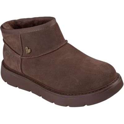 Skechers Keepsakes Cozy Mini Hands Free Slip-ins Bottes de neige Chocolat 41 EU Skechers Keepsakes Cozy Mini Hands Free Slip-ins Bottes de neige Chocolat 41 EU