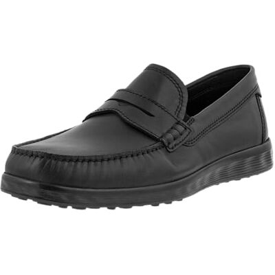 ECCO Moc Summer S Lite Moc Pantoufles pour homme, Noir, 37/37.5 EU ECCO Moc Summer S Lite Moc Pantoufles pour homme, Noir, 37/37.5 EU