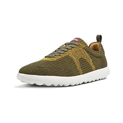 Camper Pelotas Xlf-k100597, Basket Homme, Vert, 39 EU Camper Pelotas Xlf-k100597, Basket Homme, Vert, 39 EU