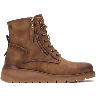 REFRESH Bottines pour femme Chaussures confortables et polyvalentes Mode décontractée, Camel 78, 37 EU REFRESH Bottines pour femme Chaussures confortables et polyvalentes Mode décontractée, Camel 78, 37 EU