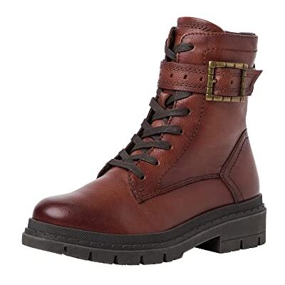 Tamaris Comfort 8-8-85211-29-328, Bottine Femme, Châtain, 38 EU Large Tamaris Comfort 8-8-85211-29-328, Bottine Femme, Châtain, 38 EU Large