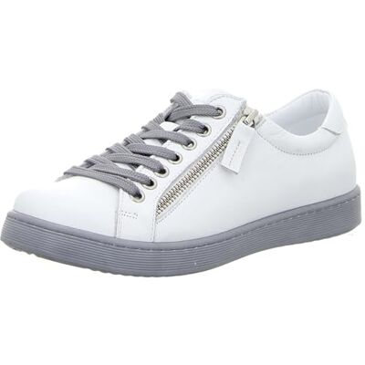 Andrea Conti 0342035-1049 Chaussures à lacets Blanc, Blanc., 40 EU Andrea Conti 0342035-1049 Chaussures à lacets Blanc, Blanc., 40 EU