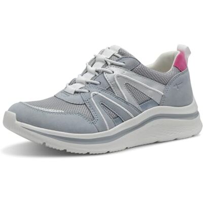 Tamaris Comfort Baskets confortables pour femme Bleu 39 EU, bleu, 39 EU Tamaris Comfort Baskets confortables pour femme Bleu 39 EU, bleu, 39 EU