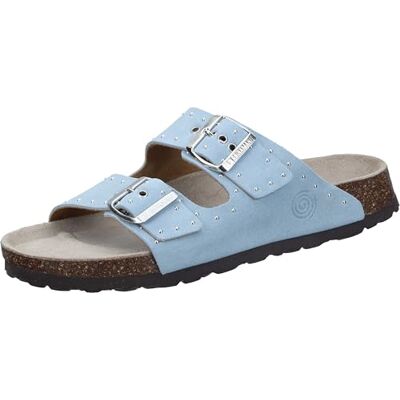 Dr. Brinkmann Pantoufles Bonilllo unisexes, bleues, 44 EU, bleu, 44 EU Dr. Brinkmann Pantoufles Bonilllo unisexes, bleues, 44 EU, bleu, 44 EU