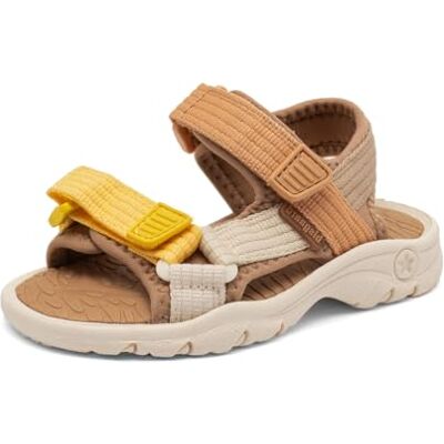 Bisgaard Sandales Nico unisexes pour enfant, Beach, 29 EU Bisgaard Sandales Nico unisexes pour enfant, Beach, 29 EU