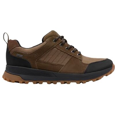 Clarks ATL Trek GTX Mens Khaki Combi, 7 Clarks ATL Trek GTX Mens Khaki Combi, 7