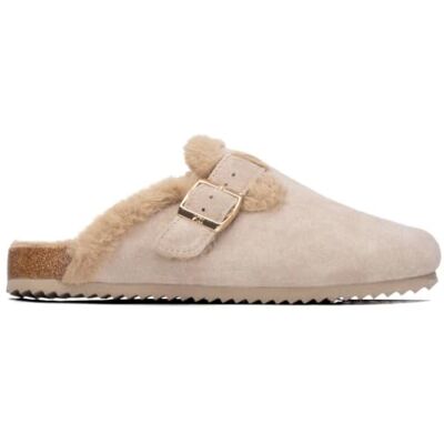 XTI Sabot Femme Chaussures confortables et polyvalentes Mode décontractée XTI Sabot Femme Chaussures confortables et polyvalentes Mode décontractée