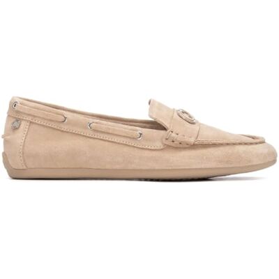 Carmela Mocassins Femme Beige Chaussures confortables et polyvalentes Mode décontractée Modèle 16314302 (Taille 37) Carmela Mocassins Femme Beige Chaussures confortables et polyvalentes Mode décontractée Modèle 16314302 (Taille 37)