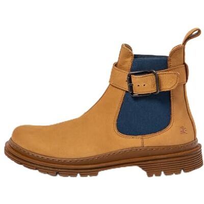 ART 1892 Birmingham, Bottes pour femme, Karamel-Cobalt, 36 EU, Karamel Cobalt, 36 EU ART 1892 Birmingham, Bottes pour femme, Karamel-Cobalt, 36 EU, Karamel Cobalt, 36 EU