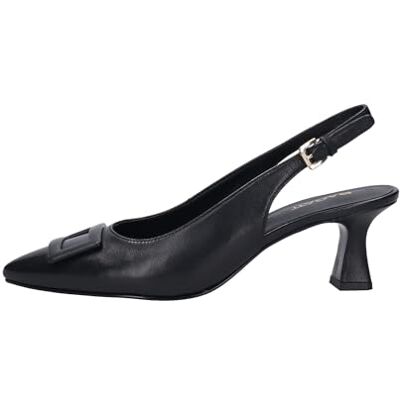 BAGATT Escarpins Varese pour femme, Noir, 37 EU BAGATT Escarpins Varese pour femme, Noir, 37 EU