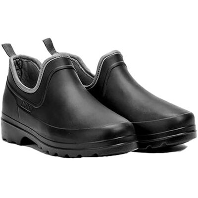 Aigle Sabots Taden Plus 2 pour femme, black, 36 EU Aigle Sabots Taden Plus 2 pour femme, black, 36 EU