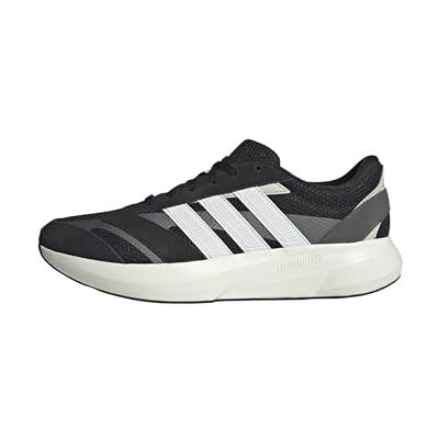 adidas Homme Lightshift 2.0 Shoes, Core Black/Ftwr White/Alumina, 39 1/3 EU adidas Homme Lightshift 2.0 Shoes, Core Black/Ftwr White/Alumina, 39 1/3 EU