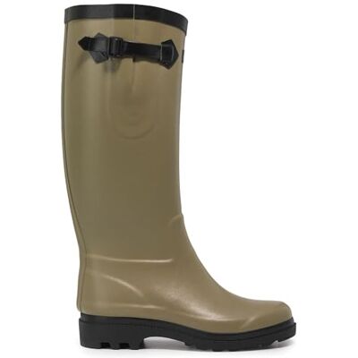 Aigle Femme ntine 2 NL Botte de Pluie, Souris, 40 EU Aigle Femme ntine 2 NL Botte de Pluie, Souris, 40 EU