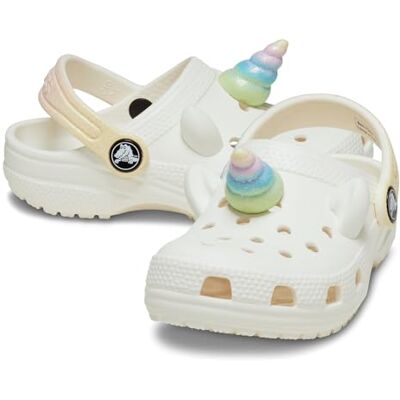 Crocs ™ Classic I AM Rainbow Unicorn Clog Crocs ™ Classic I AM Rainbow Unicorn Clog