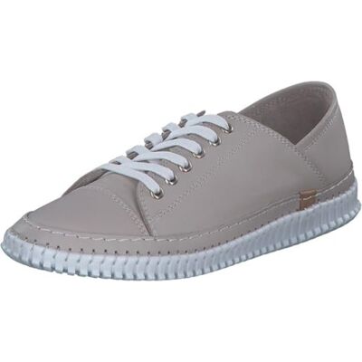 Andrea Conti Baskets basses pour femme, Combi taupe., 41 EU Andrea Conti Baskets basses pour femme, Combi taupe., 41 EU