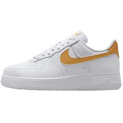 NIKE Chaussures Wmns Air Force 1 '07 Next Nature Code DC9486-114 Blanc Femme NIKE Chaussures Wmns Air Force 1 '07 Next Nature Code DC9486-114 Blanc Femme