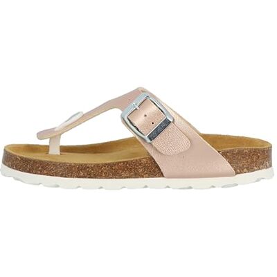 Lurchi Sandales coulissantes pour fille 95l7003005, Or rose, 31 EU Lurchi Sandales coulissantes pour fille 95l7003005, Or rose, 31 EU