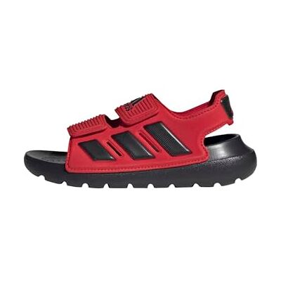 adidas Mixte enfant Altaswim 2.0 Sandals Kids, pure ruby/core black/pure ruby, 34 EU adidas Mixte enfant Altaswim 2.0 Sandals Kids, pure ruby/core black/pure ruby, 34 EU