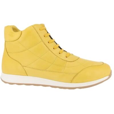 Andrea Conti Baskets pour femme, curry, 38 EU Andrea Conti Baskets pour femme, curry, 38 EU