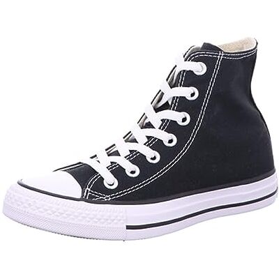 Converse All Star Chuck Taylor Hi Noir M9160c_36 Converse All Star Chuck Taylor Hi Noir M9160c_36