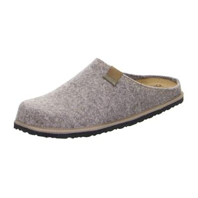 ARA Chaussons Elvio pour femme, beige, 46 EU ARA Chaussons Elvio pour femme, beige, 46 EU