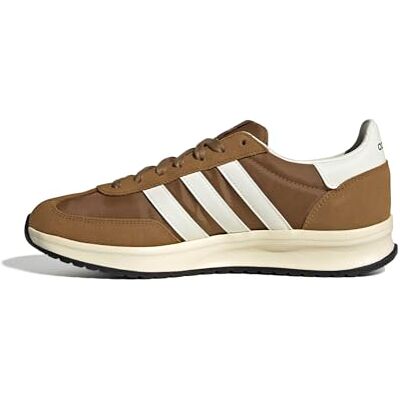 adidas Homme RUN 70S 2.0 SHOES, bronze strata/core white/warm vanilla, 44 EU adidas Homme RUN 70S 2.0 SHOES, bronze strata/core white/warm vanilla, 44 EU