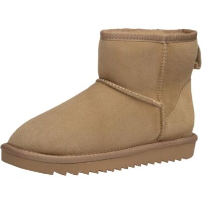 ARA Femme Alaska Bottine, Sable, 37 EU Large, Sable, 37 EU Large ARA Femme Alaska Bottine, Sable, 37 EU Large, Sable, 37 EU Large