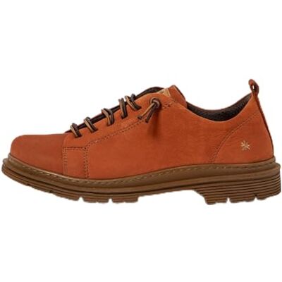 ART 1897 Birmingham Chaussures unisexes pour adulte, Orange foncé, 38 EU ART 1897 Birmingham Chaussures unisexes pour adulte, Orange foncé, 38 EU