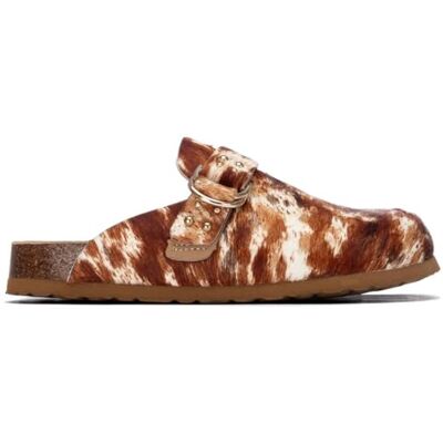 REFRESH Sabot Femme Imprimé Chaussures confortables et polyvalentes Mode décontractée Modèle 17500804 (Taille 36) REFRESH Sabot Femme Imprimé Chaussures confortables et polyvalentes Mode décontractée Modèle 17500804 (Taille 36)