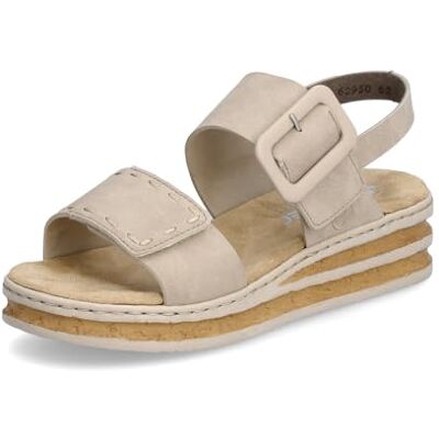 Rieker 62950-62 Nude COL: Nude, SIZE: EU 42 Rieker 62950-62 Nude COL: Nude, SIZE: EU 42