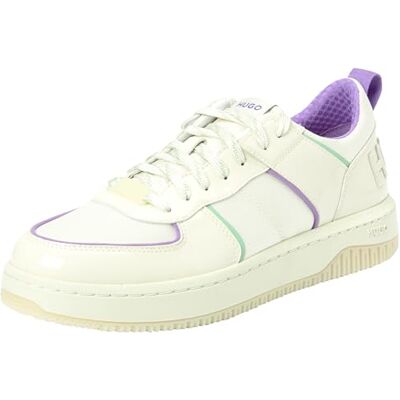 HUGO Kilian_Tenn_nycrpu, Chaussures pour femme, naturel, 39 EU HUGO Kilian_Tenn_nycrpu, Chaussures pour femme, naturel, 39 EU