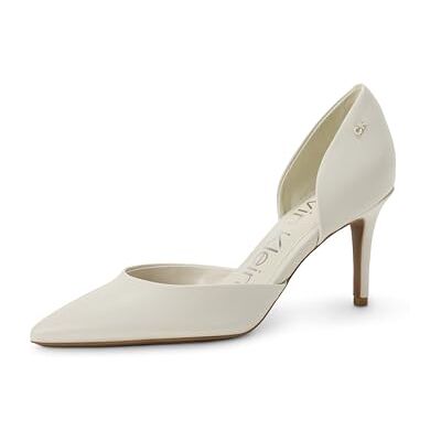 Calvin Escarpins Gloria pour femme, Lait 152, 40 EU Calvin Escarpins Gloria pour femme, Lait 152, 40 EU