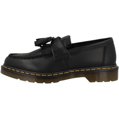 Dr. Martens Dr Martens 13843001 Chaussons unisexes pour adulte, Noir, 39 EU Dr. Martens Dr Martens 13843001 Chaussons unisexes pour adulte, Noir, 39 EU