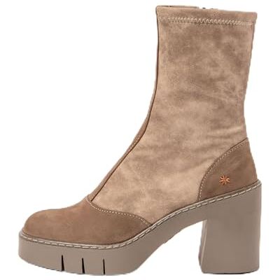 ART 1973 Berna Bottines femme Taupe-BEIG Pointure 37, Taupe Beige, 37 EU ART 1973 Berna Bottines femme Taupe-BEIG Pointure 37, Taupe Beige, 37 EU