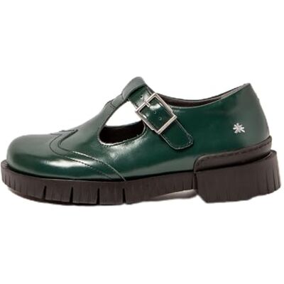 ART 1834 Oxford, Chaussures unisexes pour adulte, Jungle, 36 EU, Jungle, 36 EU ART 1834 Oxford, Chaussures unisexes pour adulte, Jungle, 36 EU, Jungle, 36 EU