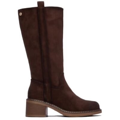 REFRESH Botte femme Femme Chaussures confortables et polyvalentes Mode décontractée REFRESH Botte femme Femme Chaussures confortables et polyvalentes Mode décontractée