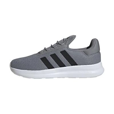 adidas Homme LITE RACER 4.0 SHOES, grey three/core black/ftwr white, 46 EU adidas Homme LITE RACER 4.0 SHOES, grey three/core black/ftwr white, 46 EU