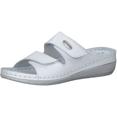 Tamaris Femme 1-27510-41 Mocassin, Blanc, 40 EU Tamaris Femme 1-27510-41 Mocassin, Blanc, 40 EU
