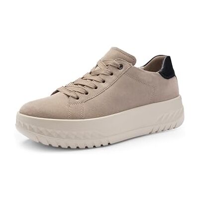 ARA Baskets Monaco Cashmere, Cachemire., 38.5 EU Weit ARA Baskets Monaco Cashmere, Cachemire., 38.5 EU Weit