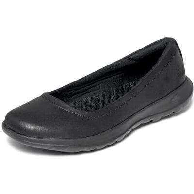 Skechers Go Walk Lite-15395 Ballerines Bout ferméFemme Skechers Go Walk Lite-15395 Ballerines Bout ferméFemme
