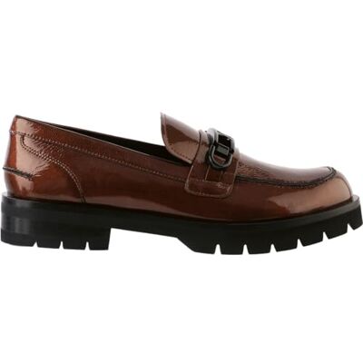 HÖGL Pantoufles Robin pour femme, marron, 36 EU HÖGL Pantoufles Robin pour femme, marron, 36 EU