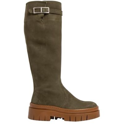 ART 1959 Anvers Bottes pour femme, kaki, 40 EU ART 1959 Anvers Bottes pour femme, kaki, 40 EU