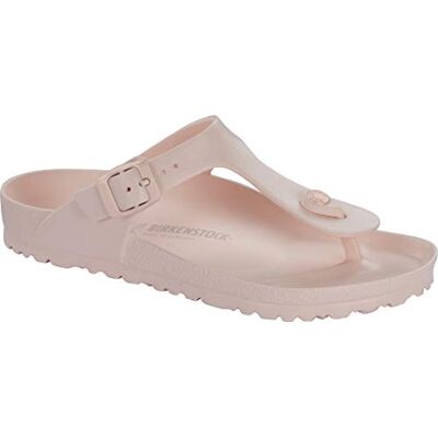 Birkenstock Kids Arizona Mules unisexes pour enfant, rose, 37 EU Birkenstock Kids Arizona Mules unisexes pour enfant, rose, 37 EU