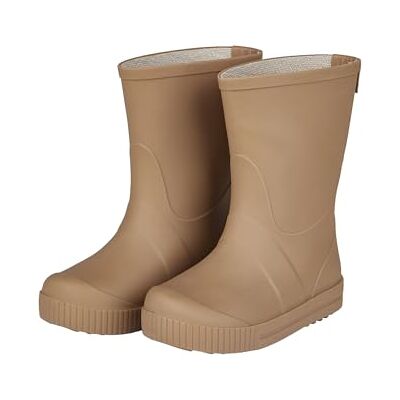 Sterntaler Bottes en caoutchouc unies unisexes pour enfant, Argile., 27 EU Sterntaler Bottes en caoutchouc unies unisexes pour enfant, Argile., 27 EU
