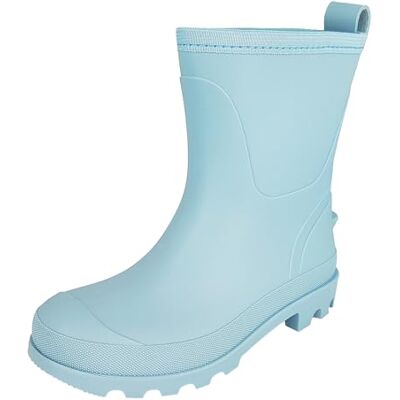Beck Bottes en caoutchouc Little Fellow unisexes pour enfant, Bleu pastel, 23 EU Beck Bottes en caoutchouc Little Fellow unisexes pour enfant, Bleu pastel, 23 EU