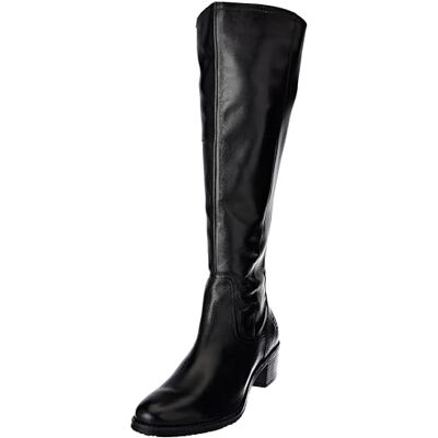 BAGATT Bottes Ruby Knee pour femme, Noir, 37 EU BAGATT Bottes Ruby Knee pour femme, Noir, 37 EU