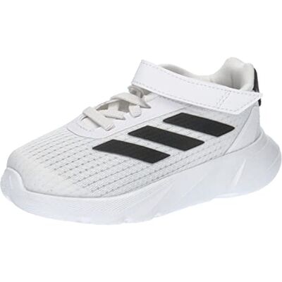 adidas Mixte bébé Duramo SL Shoes Kids, Cloud white/core black/grey five, 23 EU adidas Mixte bébé Duramo SL Shoes Kids, Cloud white/core black/grey five, 23 EU